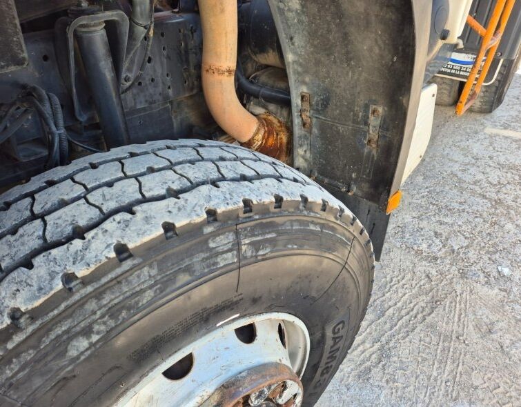 MAN  33.403 SILENT ***DUMPER 6X6***